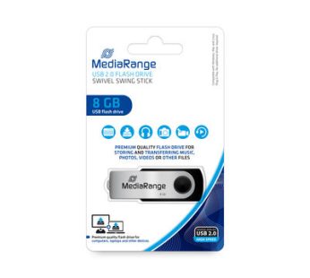 Usb 8gb Mediarange