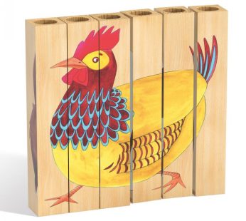 QUERCETTI 4 Puzzle, Farm