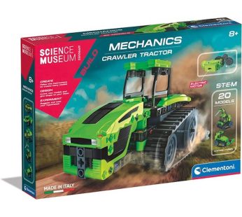 MECHANICS LAB – CRAWLER FARMING TRACTOR
