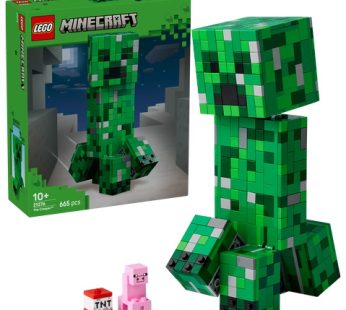 Lego Minecraft The Creeper