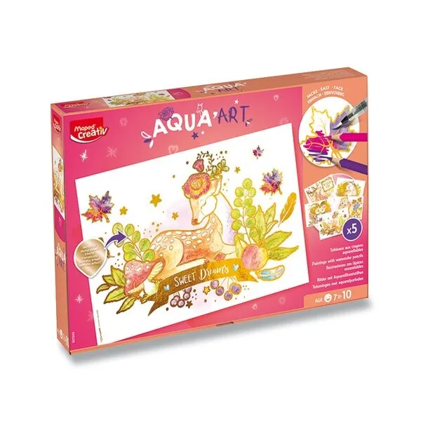Maped Creativ Aqua Art