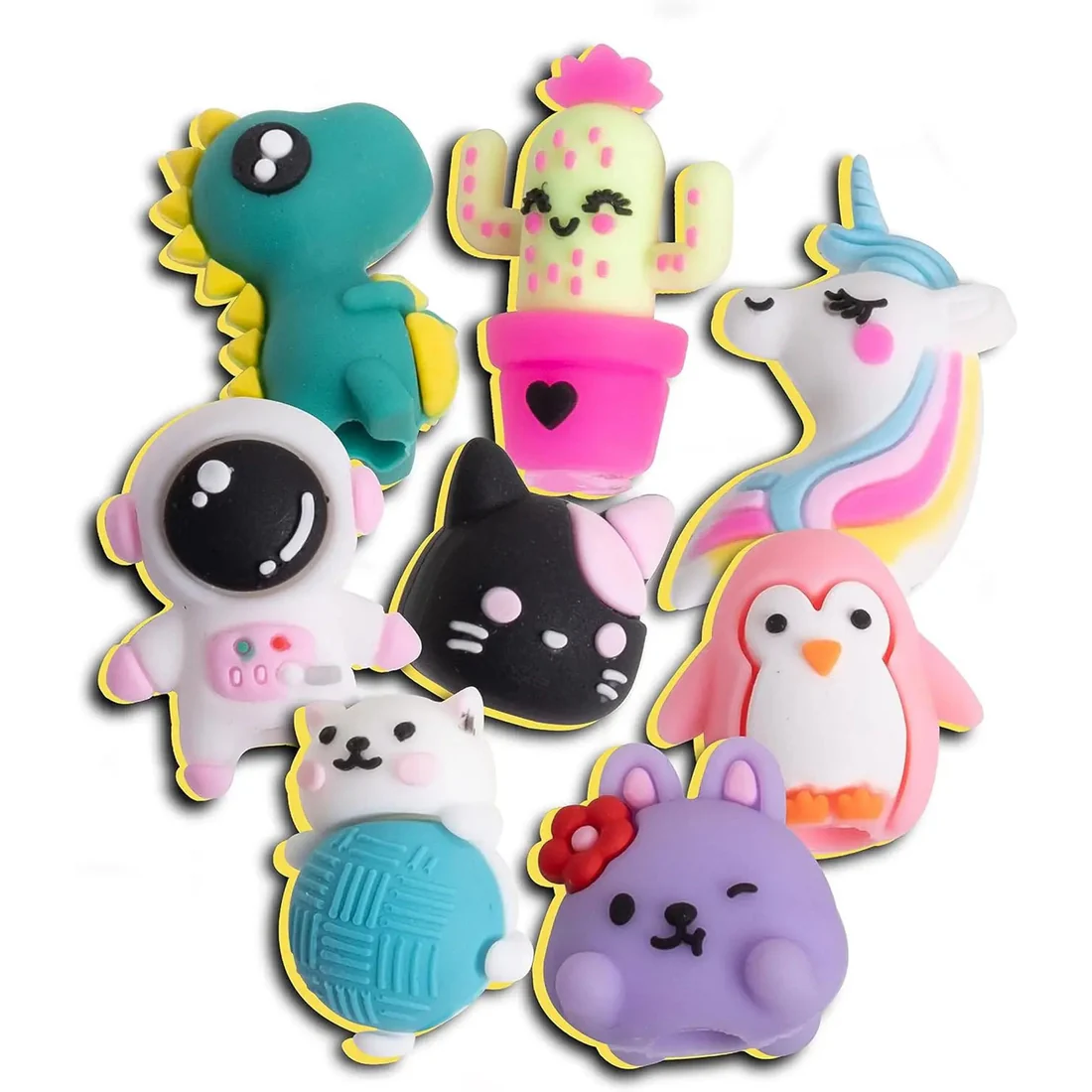 Clementoni - Idea - Pen Creator Studio - Dizajne te Personalizuara me 50 Aksesore - Figura 4