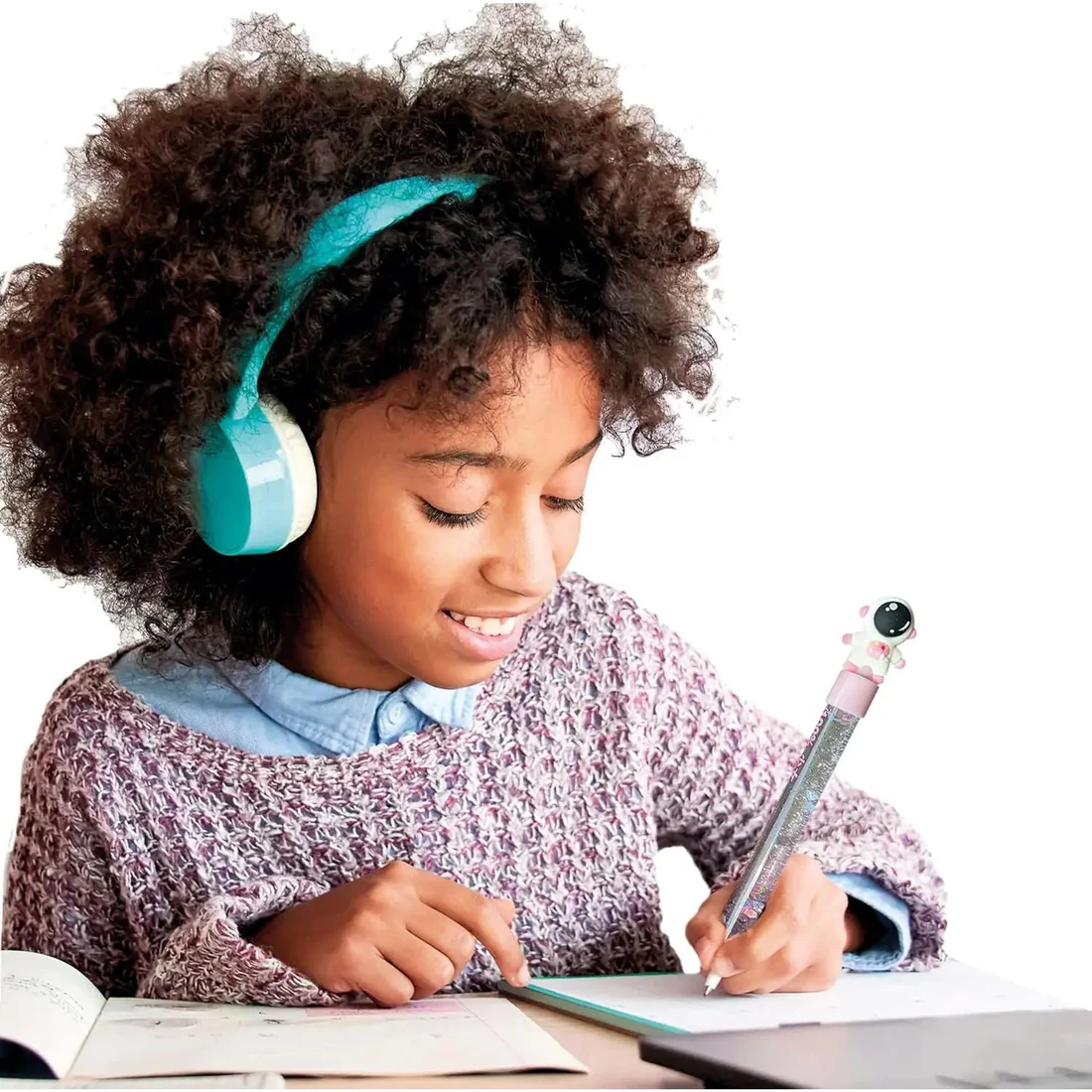 Clementoni - Idea - Pen Creator Studio - Dizajne te Personalizuara me 50 Aksesore - Figura 5