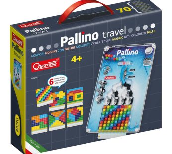 Quercetti Travel Game Intelligent Pallino