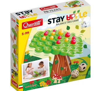 Quercetti Apple Tree Balance Game