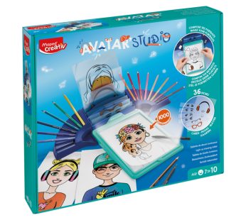 Maped Avatar studio