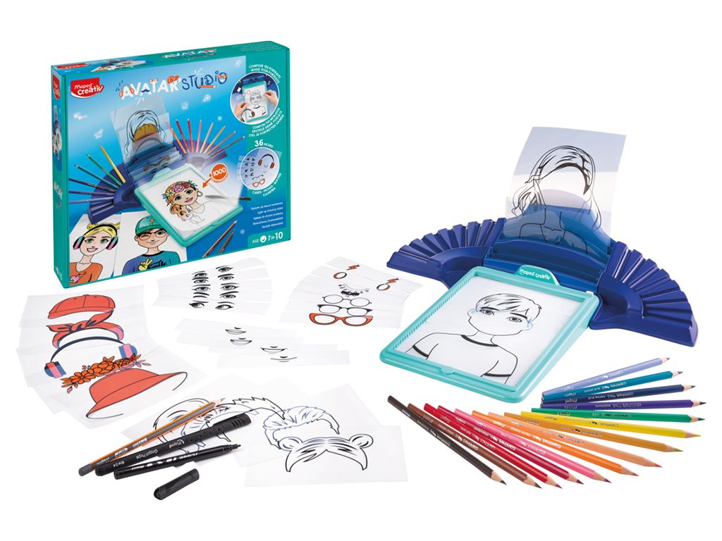 Maped Avatar studio - Figura 2