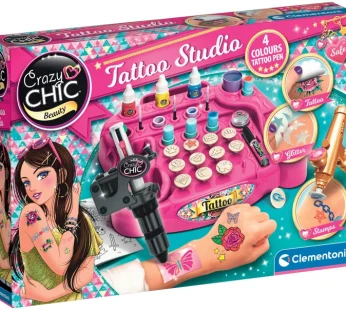 Crazy Chic – Tattoo Studio Clementoni