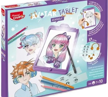 MAPED CREATIV AVATAR TABLET – MANGA