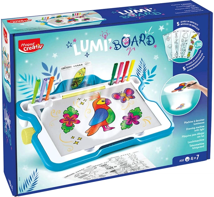Maped Creativ Lumi Board