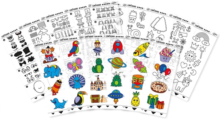 Maped Creativ Lumi Board - Figura 3