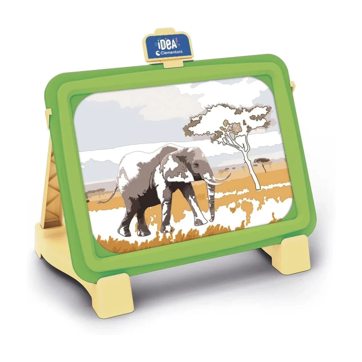 IDEA Clementoni – Paint Studio - Figura 3