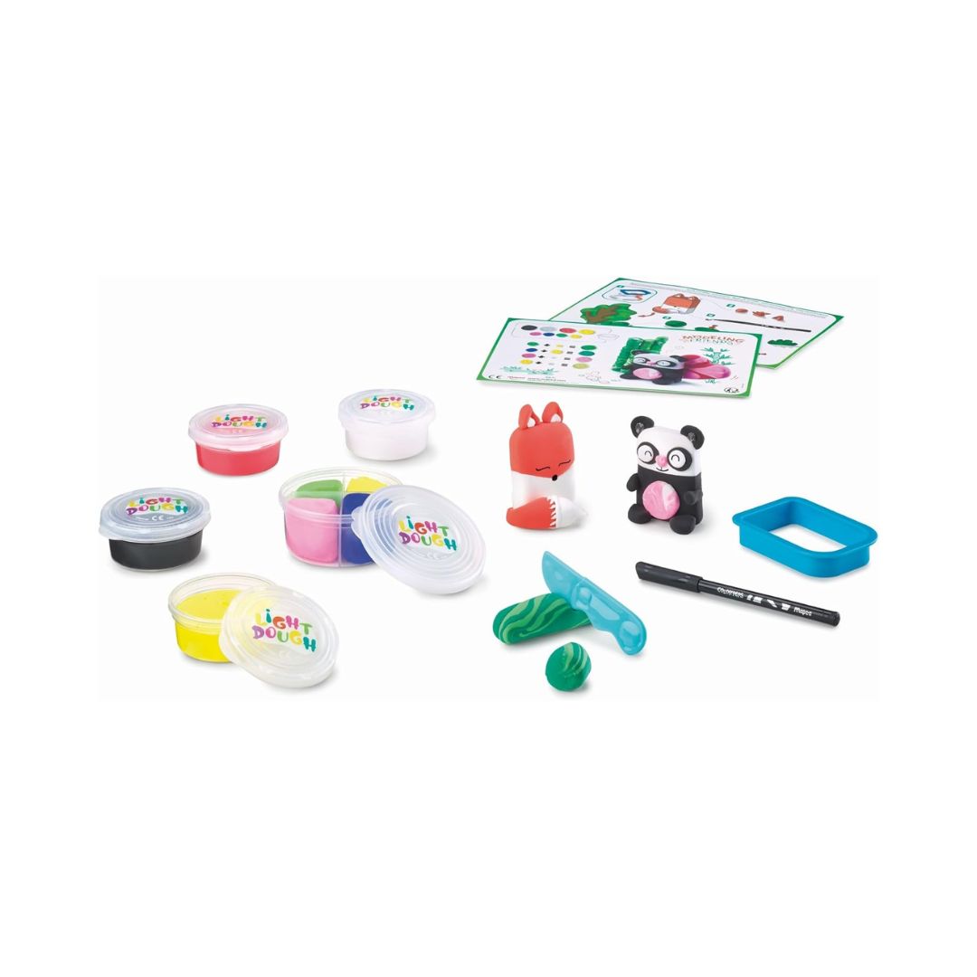 Modeling set Maped Creativ Modeling Friends - Figura 2