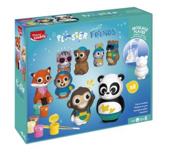 Maped Creativ – Plaster friends