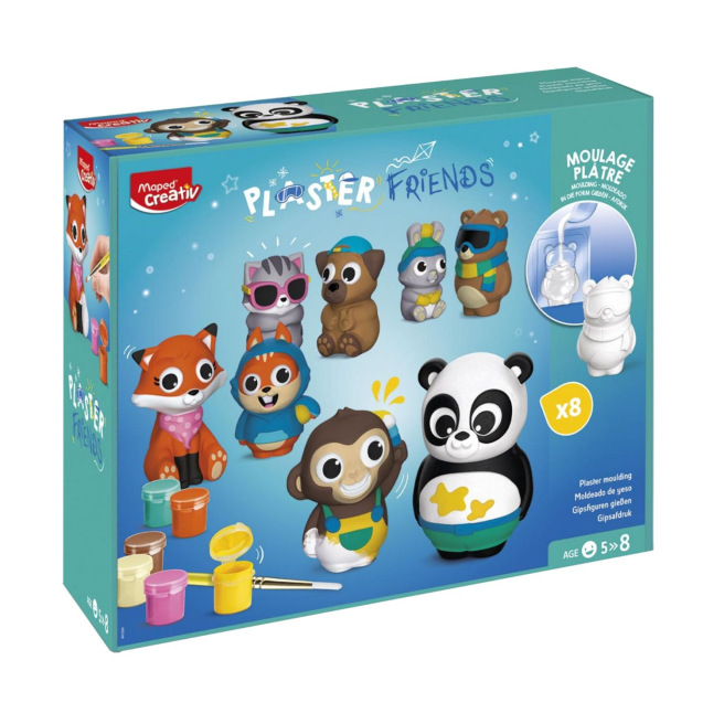 Maped Creativ - Plaster friends