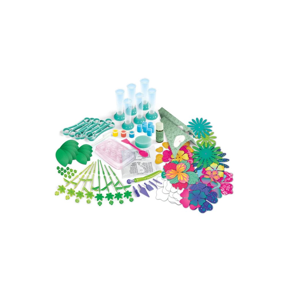 Clementoni Fragrant Flowers - Figura 3