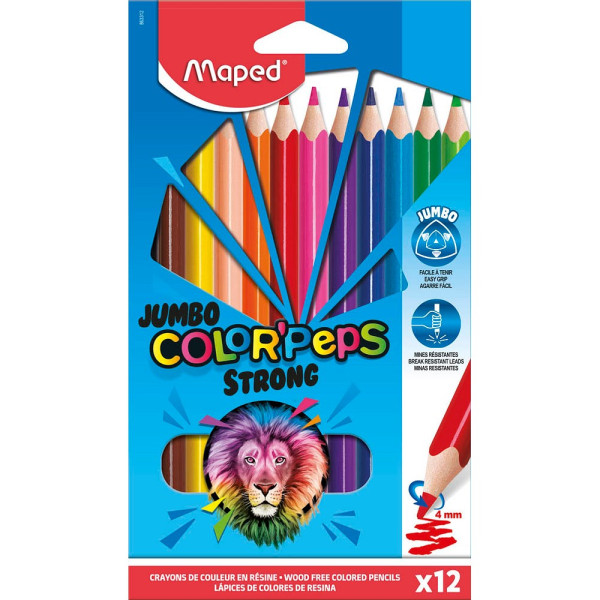 COLOR'PEPS STRONG Jumbo