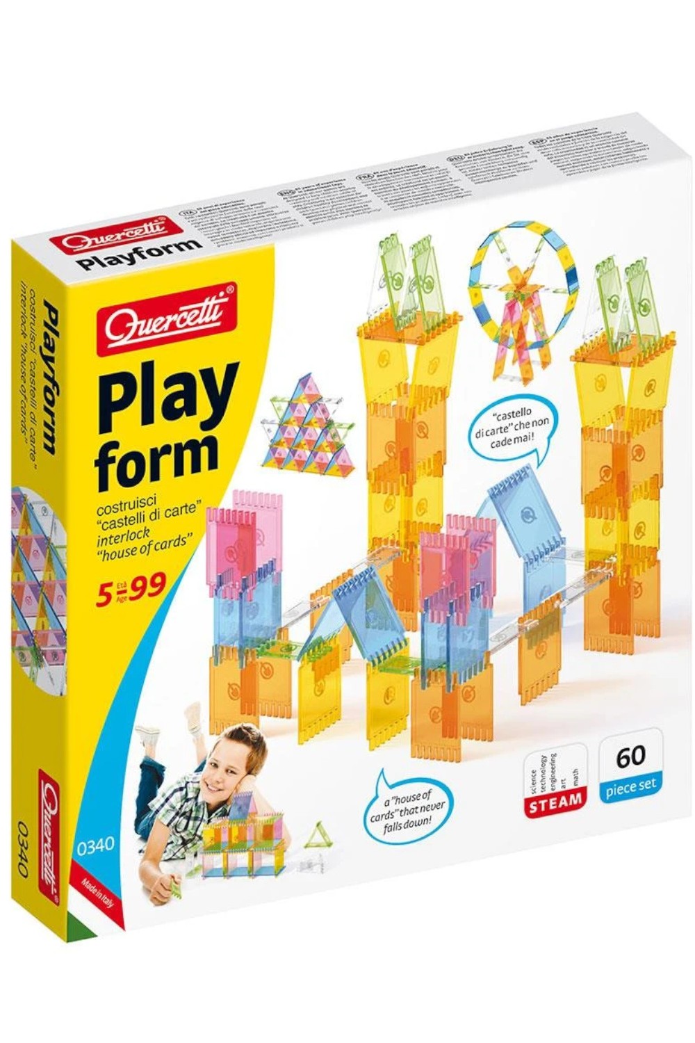 Quercetti Playform