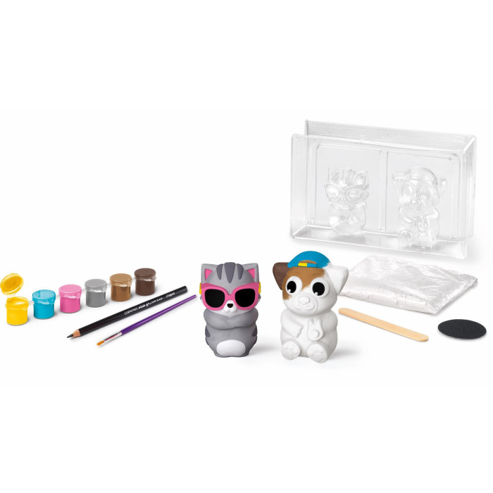 SET CREATIVO PLASTER FRIENDS MAPED - Figura 2